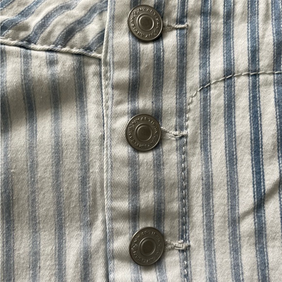 Women’s Striped Flare Pant - Picture 5 of 8